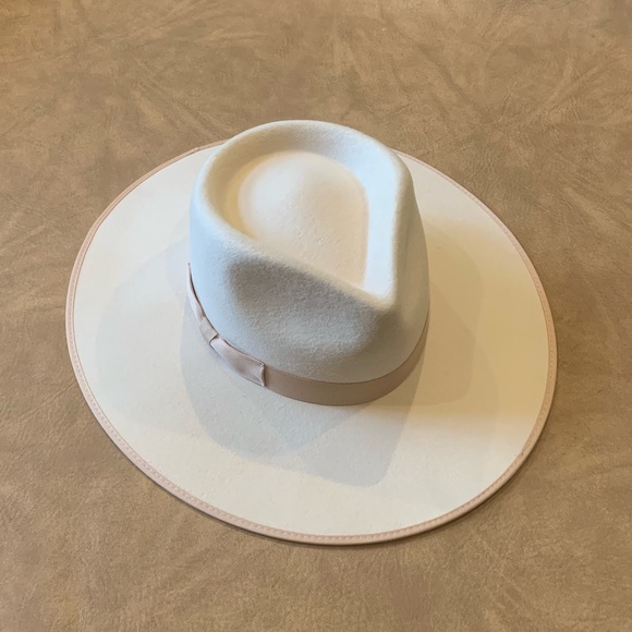 Lack Of Color Accessories - Lack of Color Ivory Rancher